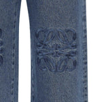 Jeans Anagram in denim H526Y11X97 5320 LOEWE 