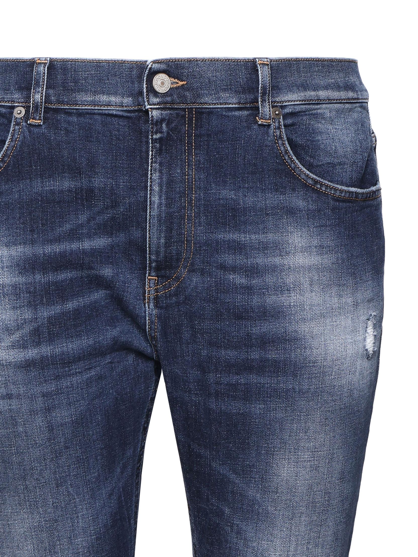Jeans Alex UP575 DSK316UHR8800 DONDUP 