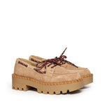 Scarpa da barca in pelle scamosciata HC.BIXBY01 CAM COLORS OF CALIFORNIA 