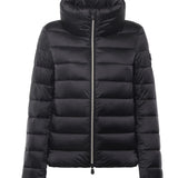 Piumino Elsie in nylon D30520W IRIS2110000 SAVE THE DUCK 