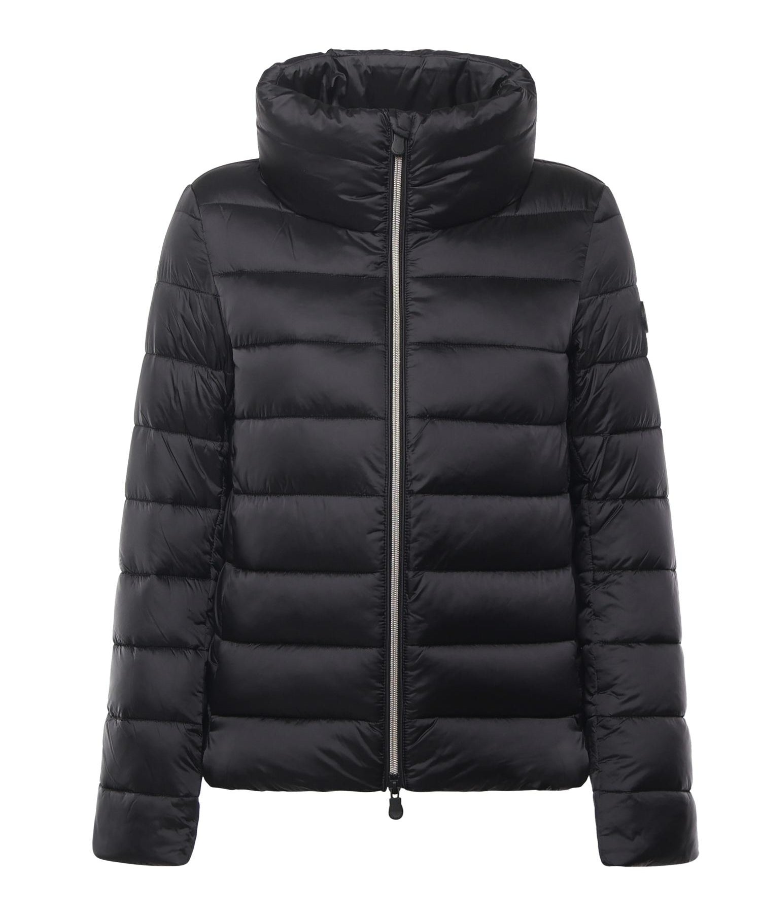 Piumino Elsie in nylon D30520W IRIS2110000 SAVE THE DUCK 