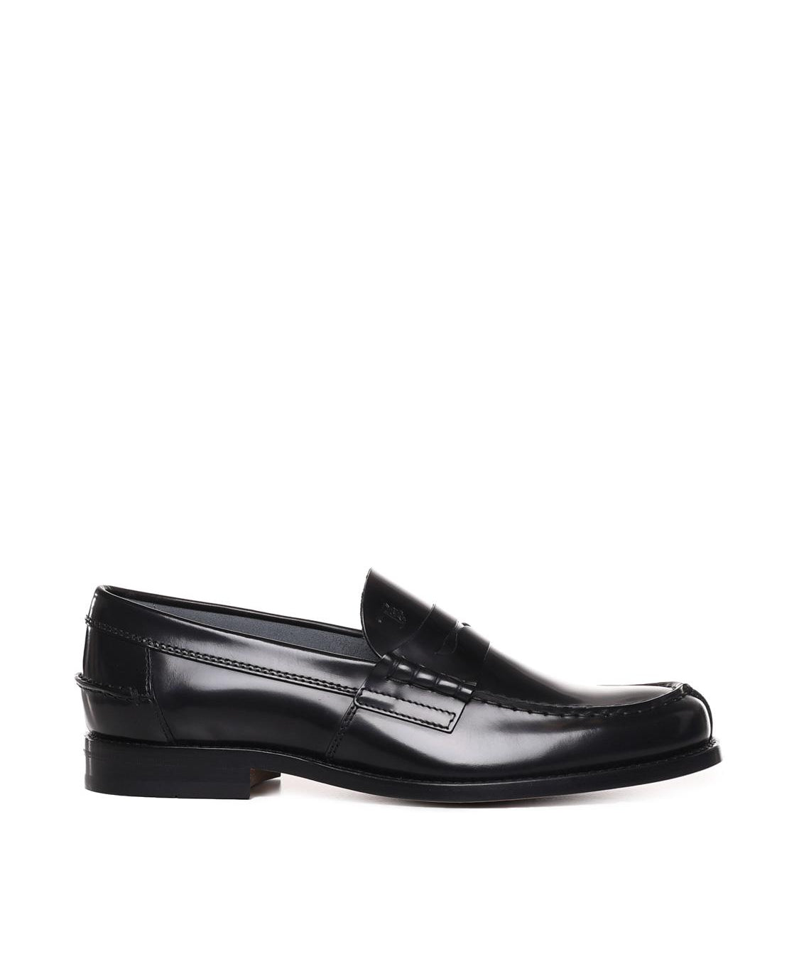 Mocassino in pelle XXM26C0CO50 AKTB999 TOD'S 