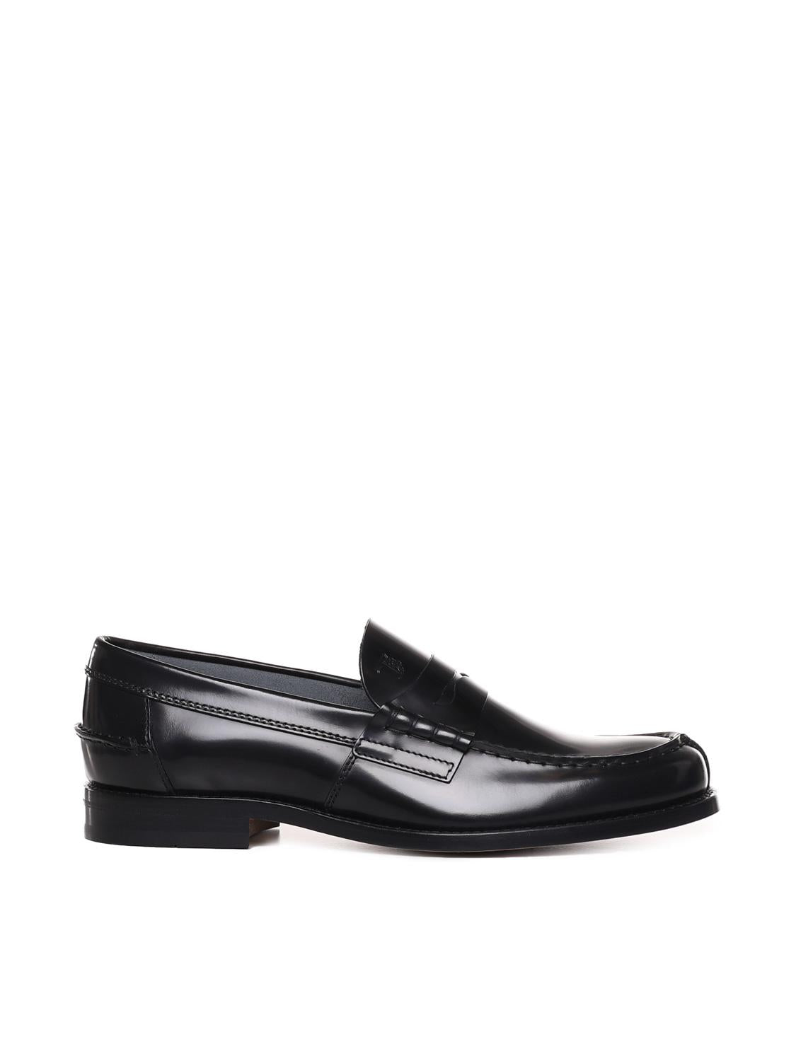 Mocassino in pelle XXM26C0CO50 AKTB999 TOD'S 