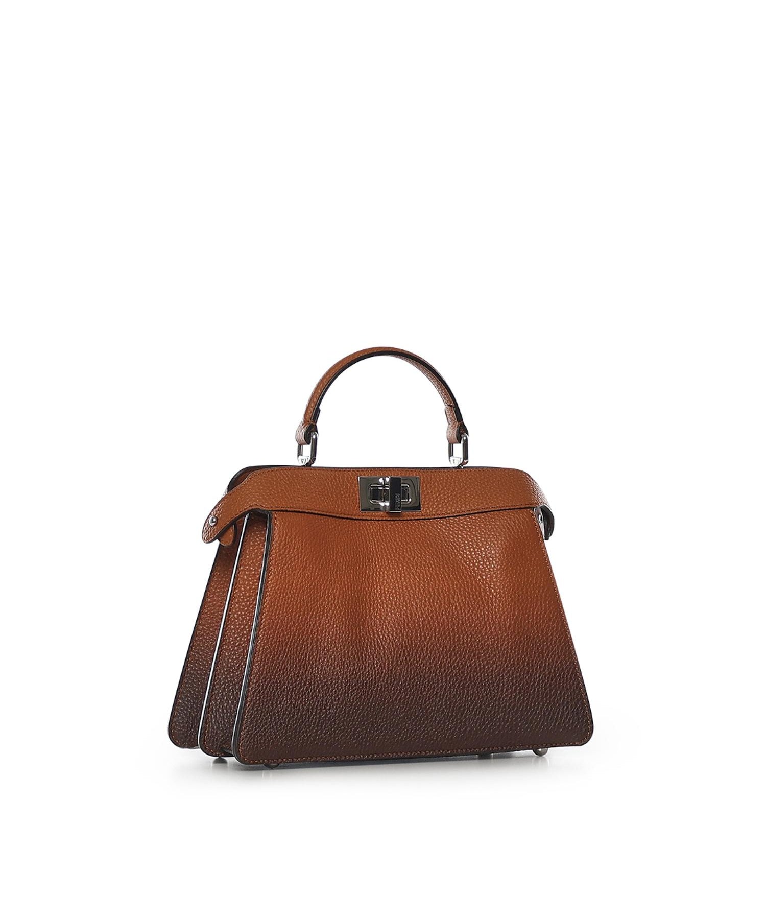 Borsa Peekaboo ISeeU Small 8BN327 AYD2F1TDV FENDI 