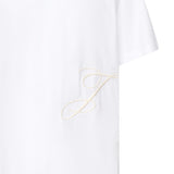 T-shirt le t-shirt J 25HTSM00566AJ00068 100 JACQUEMUS 