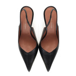 Décolleté slingback in pelle HOLLY 90 ANGUILLANERO GIULIANO GALIANO 