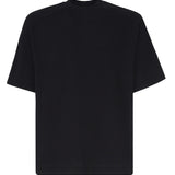 T-shirt in cotone 3D1T76 1JWZZ0999 EMPORIO ARMANI 