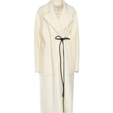 Cappotto a vestaglia in double 2522016031600 018 SPORTMAX 