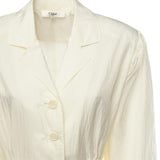 Camicia con peplum CH26SHT36102 103 CHLOÉ 