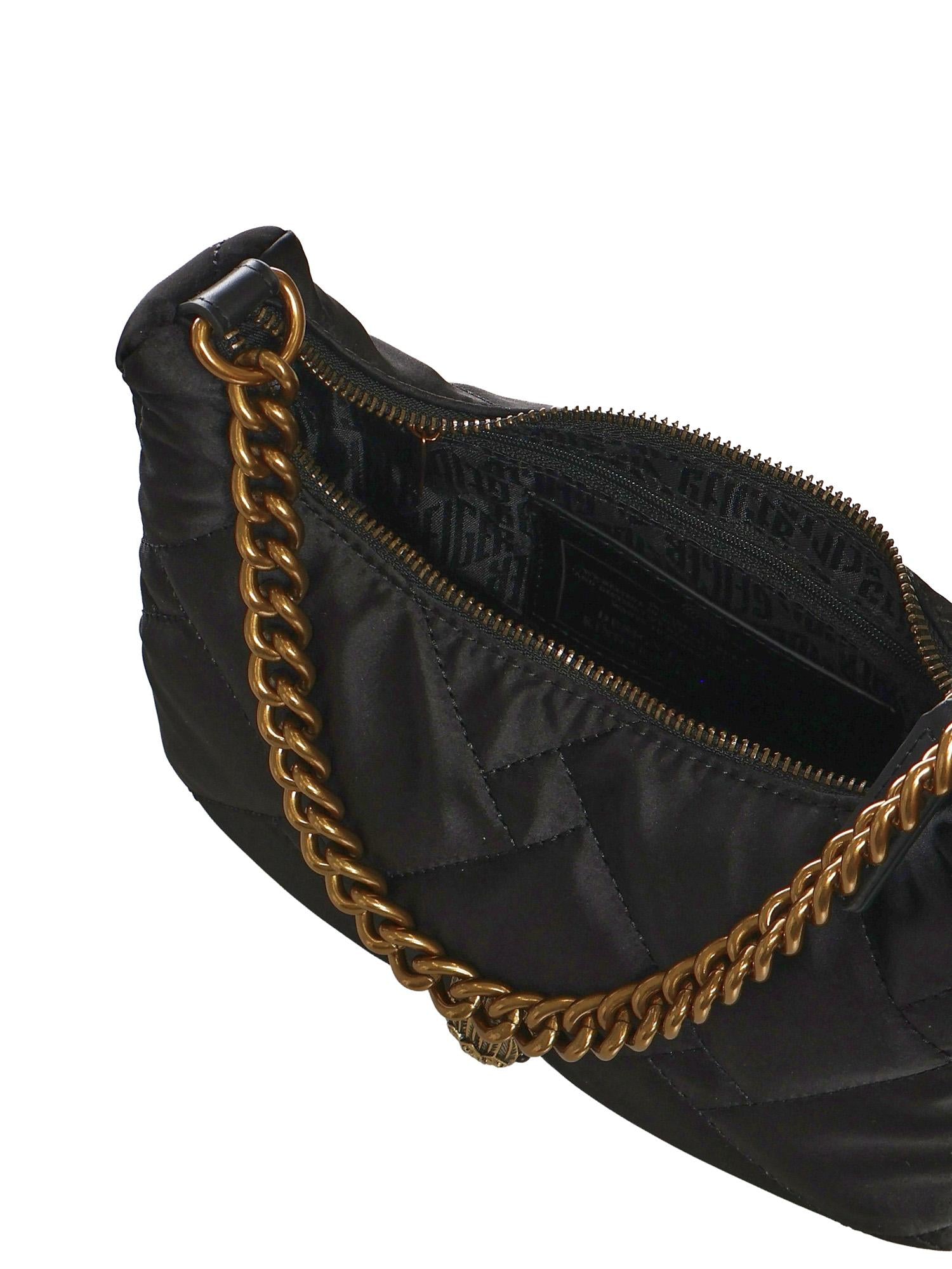 Borsa a tracolla Recycled Multi 8471800229 BLACK KURT GEIGER 