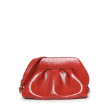 Clutch Bios Medium in vegan fabric TMBM0ORVF 1557A THEMOIRè 