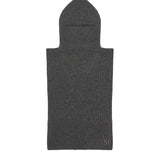 Poncho Livigno con collo passamontagna 2424736012600 005 MAX MARA 