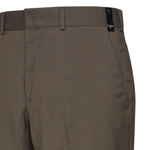 Pantaloni in nylon micro ripstop FB0961 ASCHF03NT FENDI 