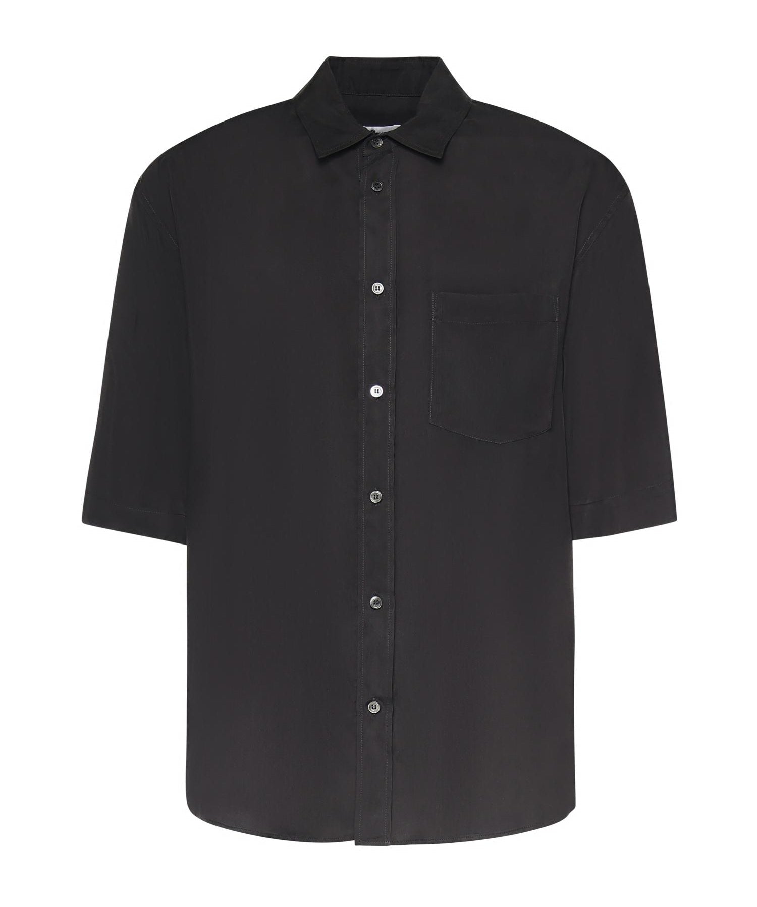 Camicia in cupro G6AB0039 99 GRIFONI 