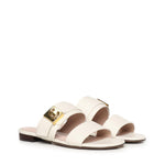 Sandali flat C-Me Lock E4U7Q170101 N17 COCCINELLE 