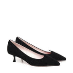 Décolletés I Love in suede RVW54324540HR0 B999 ROGER VIVIER 