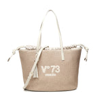 Borsa Tote Inge 73BS8VL01 INGENAT/OFFWHITE V° 73 