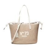 Borsa Tote Inge 73BS8VL01 INGENAT/OFFWHITE V° 73 