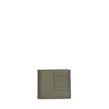 Portafoglio bifold in pelle di vitello C565302X07 4160 LOEWE 
