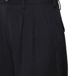Pantaloni con pinces S68016307 LR0709 MAGLIANO 