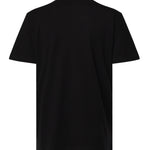 T-shirt con stampa GWP01220 P00059390100 GOLDEN GOOSE 