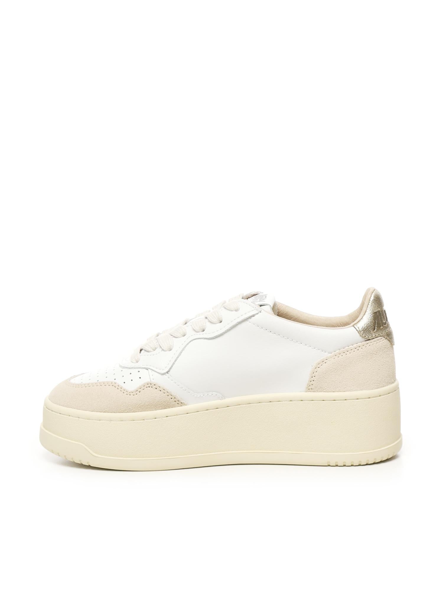 Sneakers Medalist Platform PTLW LS01 AUTRY 