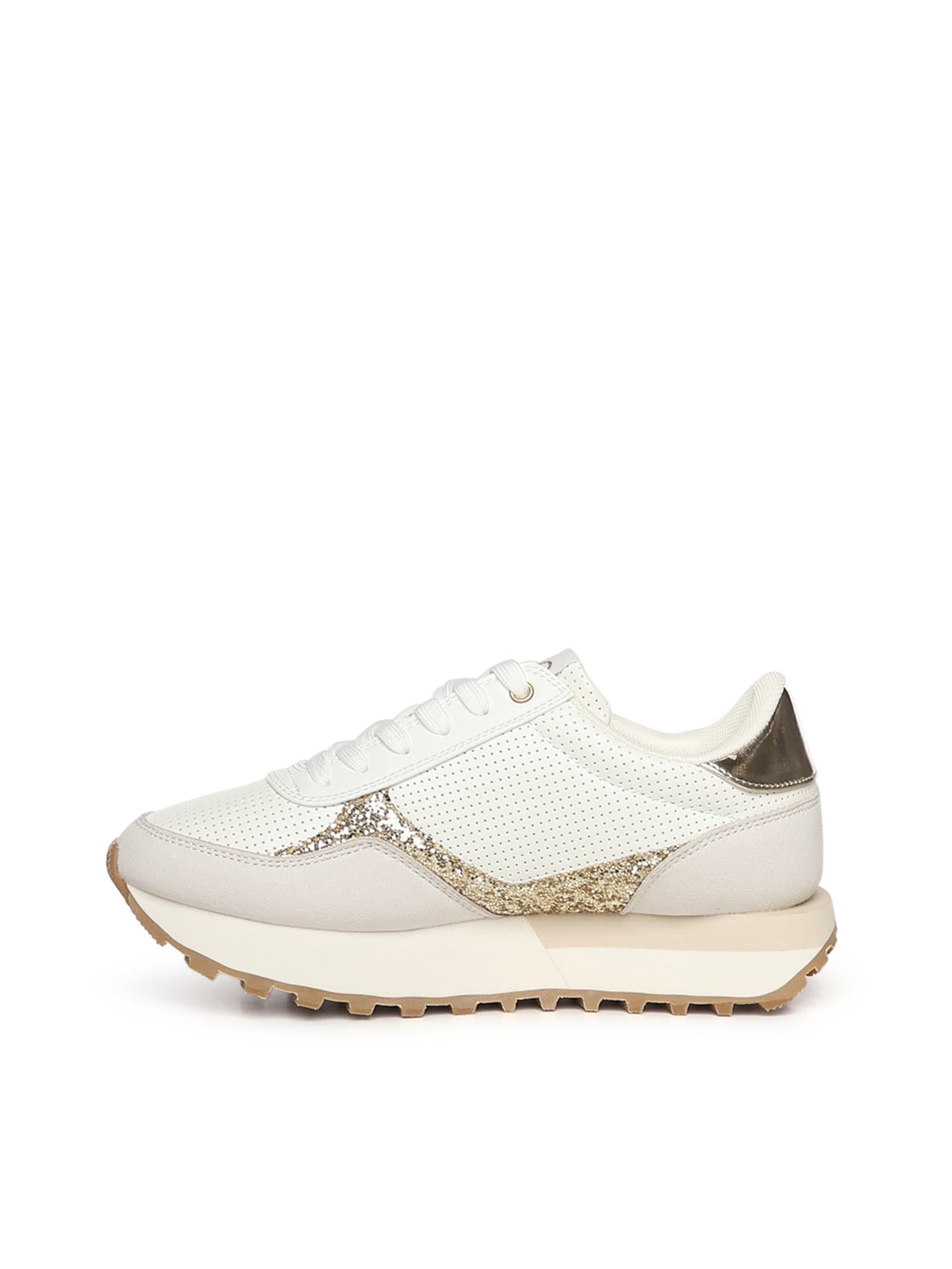 Sneaker Evelyn 915 con logo BA6065TX524 S1052 LIU JO 