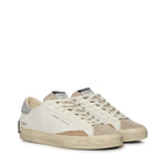 Sneaker Distressed 2.0 19050PP8B WHITE CRIME LONDON 