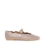 Ballerina Wavy Maifair con cristalli 5596424209 BLUSH KURT GEIGER 
