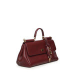 Borsa a mano My Sicily in pelle di vitello BB7782 B732180346 DOLCE & GABBANA 