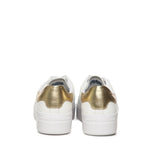 Sneakers in pelle FW0FW08756 0HT TOMMY HILFIGER 