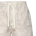 Shorts in lino M75BERM04TES0M168 02-02 ELEVENTY 