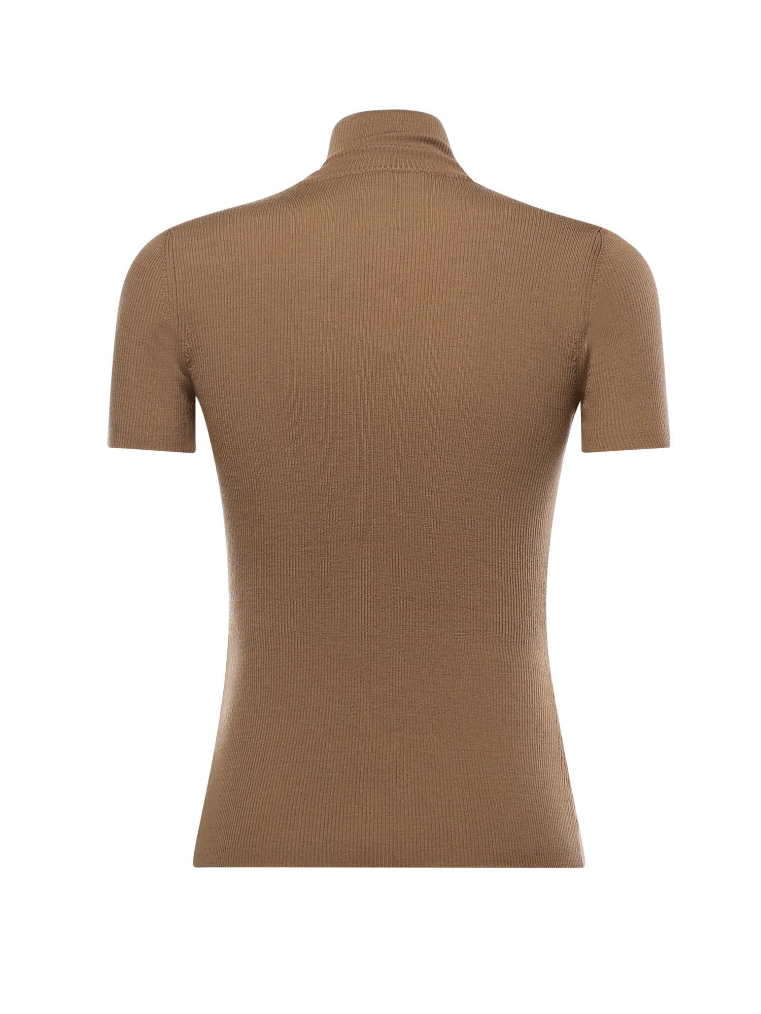 Dolcevita in filato di lana 2521366283600 001 MAX MARA 