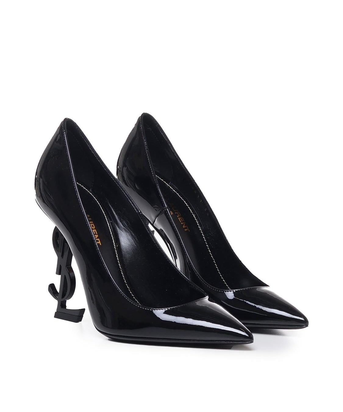 Pump Opyum in vernice 472011 0NPVV1000 SAINT LAURENT 