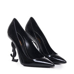 Pump Opyum in vernice 472011 0NPVV1000 SAINT LAURENT 