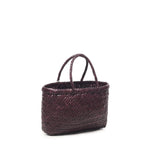Borsa mini flat gora 8809 PLUM DRAGON DIFFUSION 