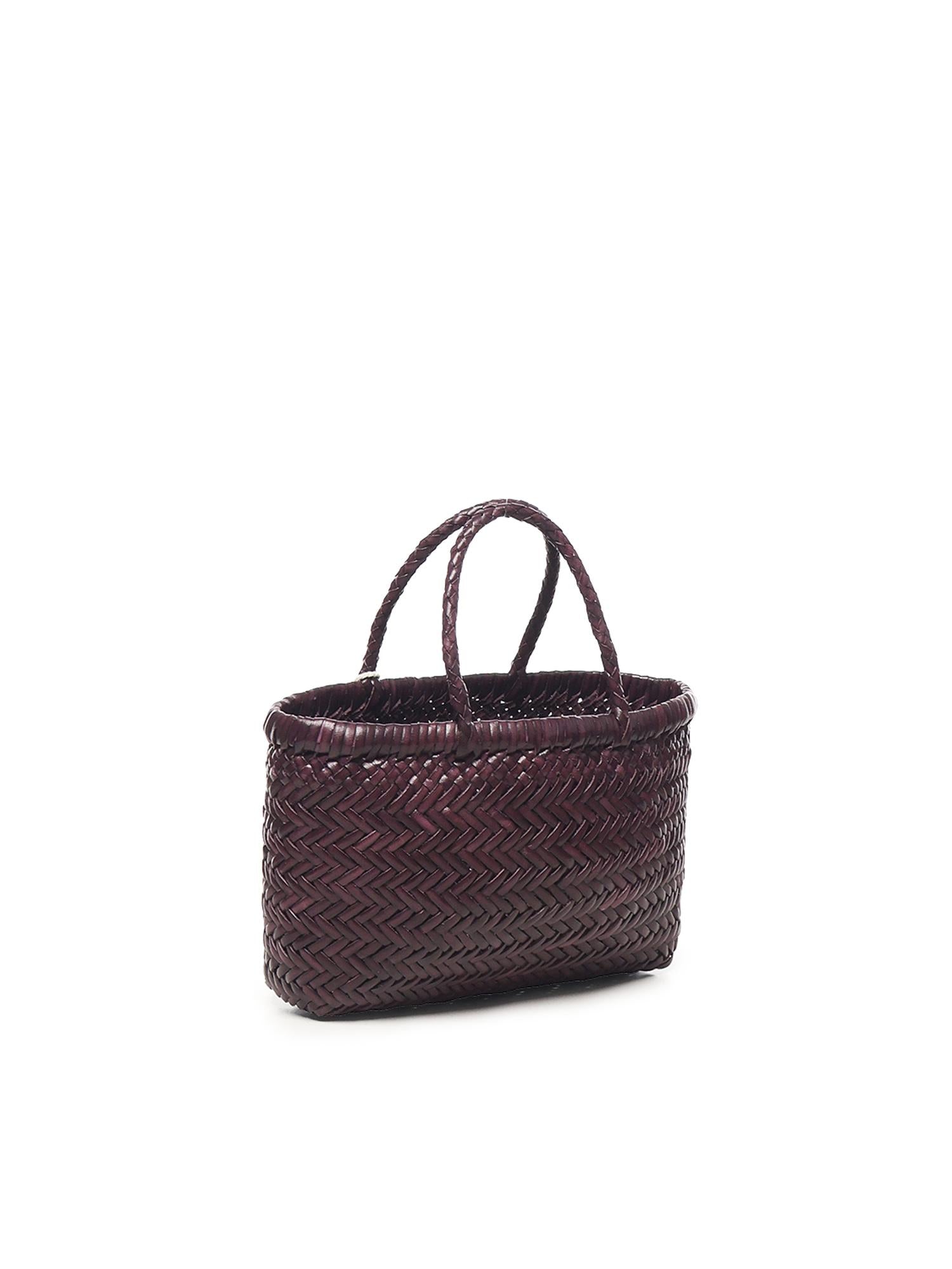 Borsa mini flat gora 8809 PLUM DRAGON DIFFUSION 