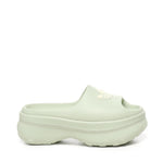 Ciabatte adifom Stan<BR/> JH7467  ADIDAS ORIGINALS 
