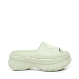 Ciabatte adifom Stan<BR/> JH7467  ADIDAS ORIGINALS 