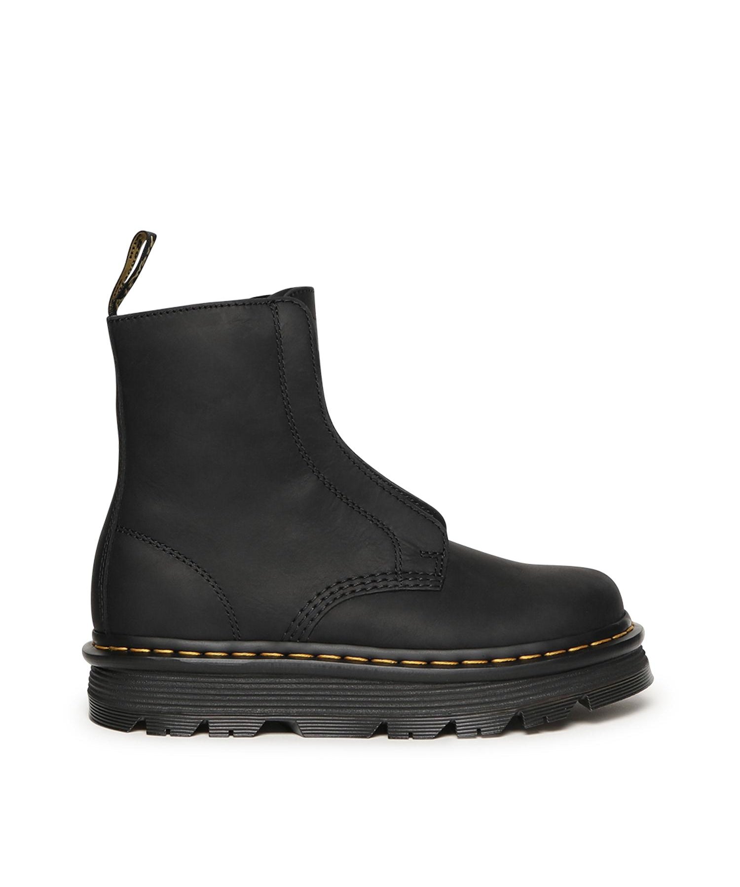 Stivaletti Zebzag Laceless in pelle 42653001  DR. MARTENS 