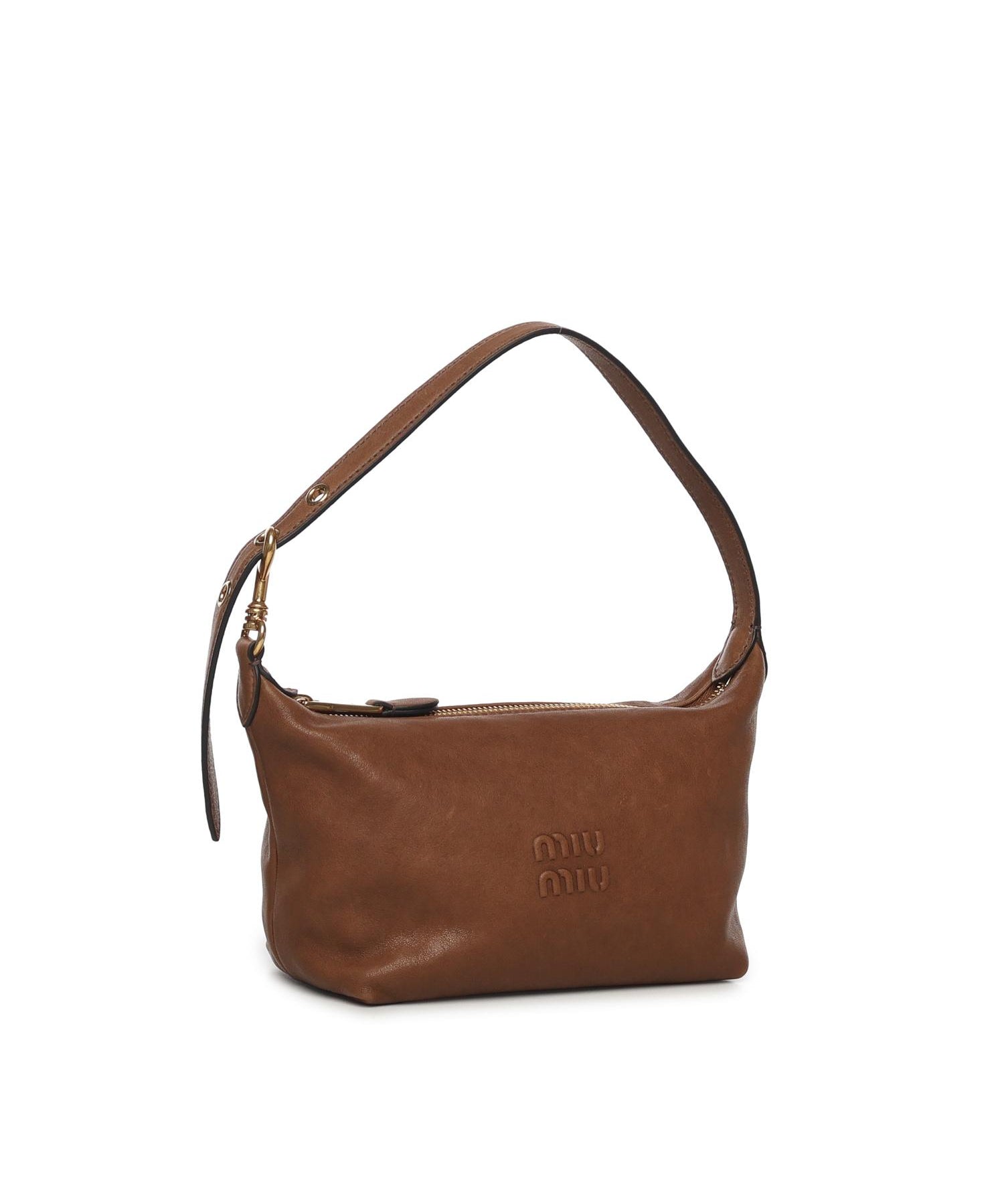 Pouch in nappa 5NE841 AEFXF0316 MIU MIU 