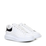 SNEAKERS OVERSIZED IN PELLE 553770 WHGP59061 ALEXANDER McQUEEN 