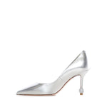 Décolletés Jewel Heel in pelle RVW78943010KAC B200 ROGER VIVIER 