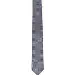 Cravatta in seta con stampa 351326 789075001 FERRAGAMO 