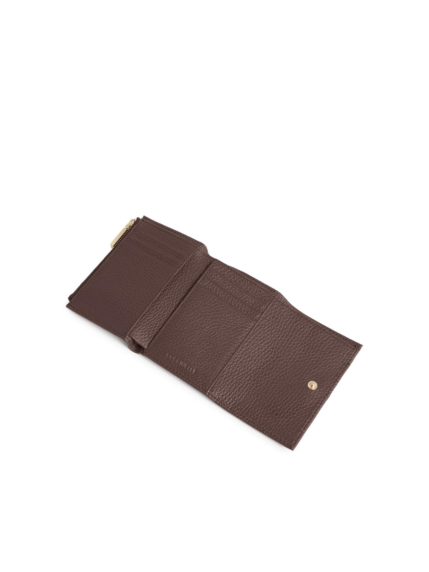 Portafoglio Metallic Small in pelle E2MW511F001 R49 COCCINELLE 
