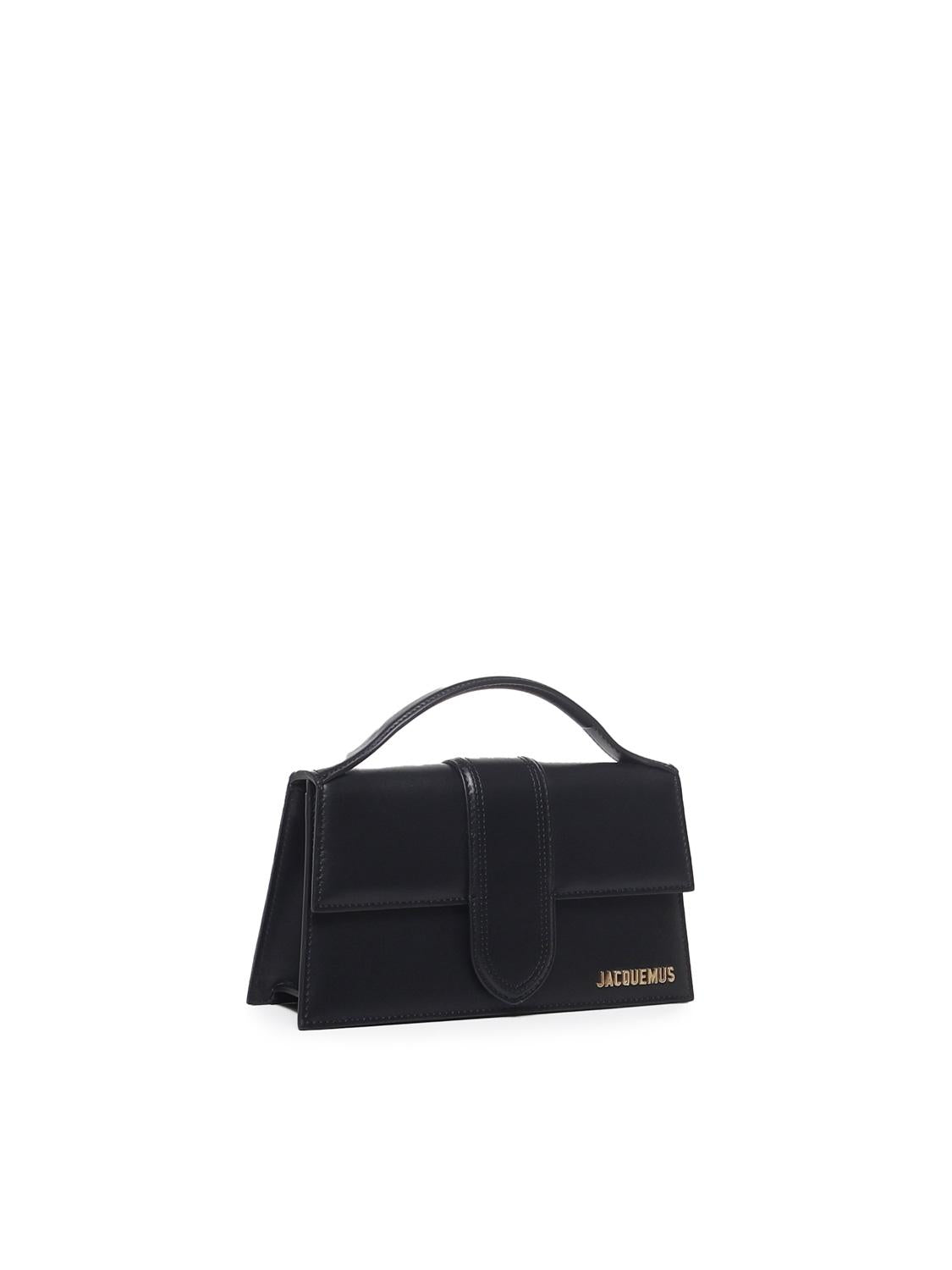 Borsa le grand bambino<BR/> 21HBAW00007BC01C01 990 JACQUEMUS 