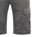 Bermuda cargo Sateen in raso di cotone 20CMBE746A 005694G921 C.P. COMPANY 