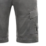 Bermuda cargo Sateen in raso di cotone 20CMBE746A 005694G921 C.P. COMPANY 