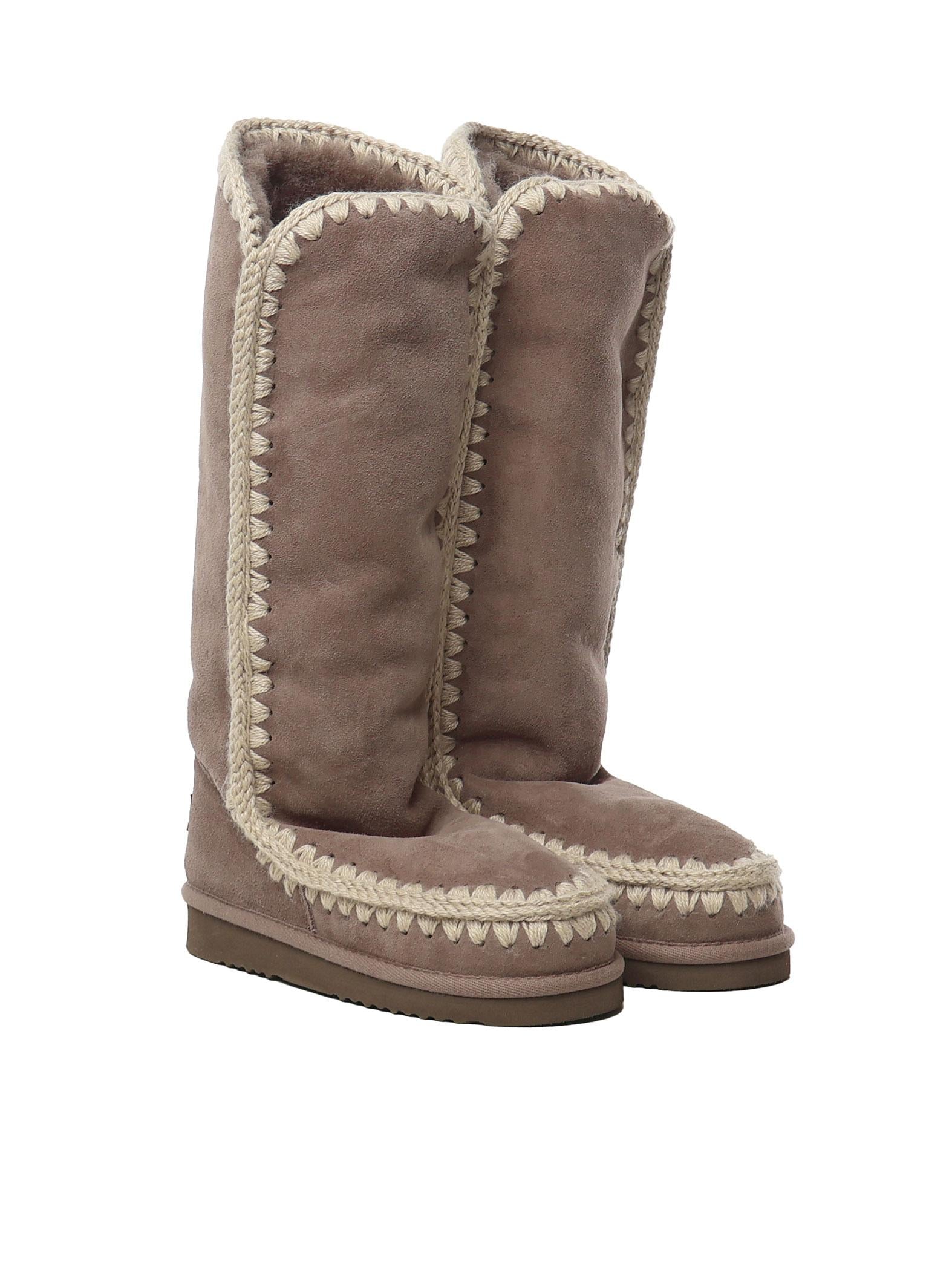 Stivali Eskimo 40 cm MUFW101002A ELGRY MOU 