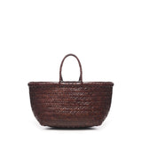 Borsa bamboo triple jump small 8811 BRUCIATO DRAGON DIFFUSION 